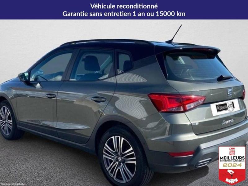 Seat Arona 1.0 tsi 95 ch start/stop bvm5 copa