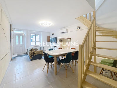 Maison - 74 m² - 4 pièces