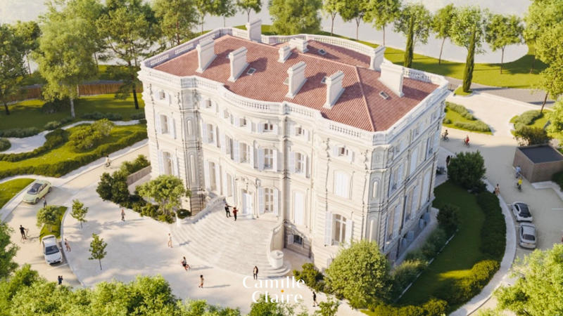 Appartement - 42 m² - 2 pièces