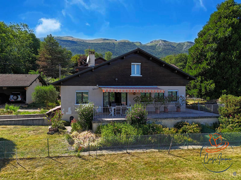 Maison - 135 m² - 5 pièces