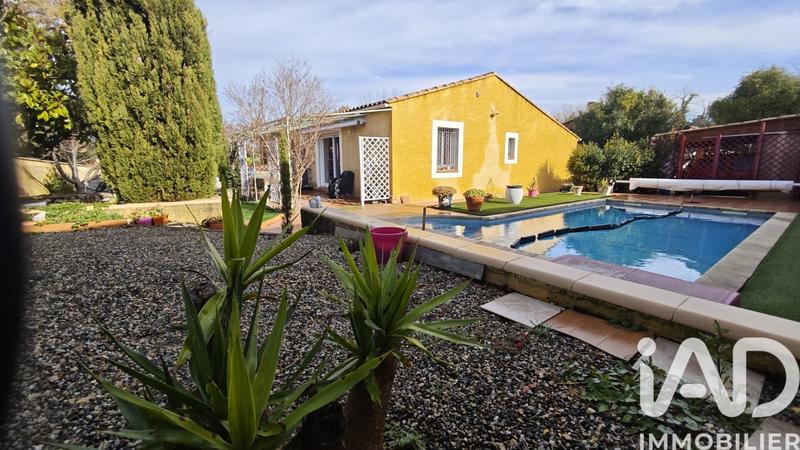 Maison - 101 m² - 5 pièces