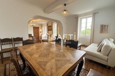 Maison de maîtres - 373 m² - 7 pièces