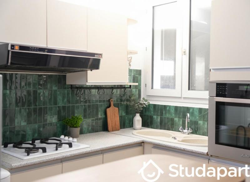 Chambre - 10 m² - 1 pièce