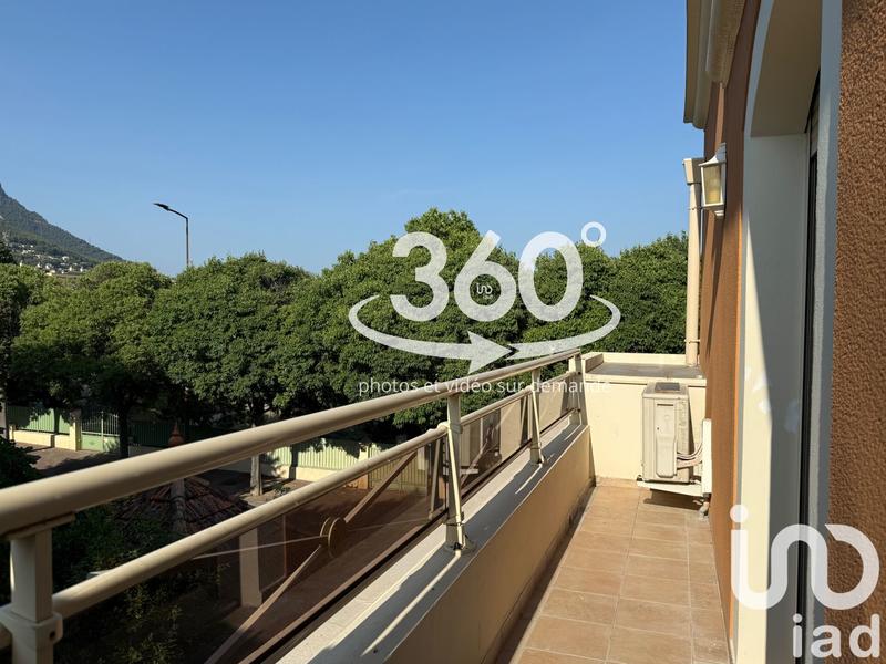 Appartement - 49 m² - 2 pièces