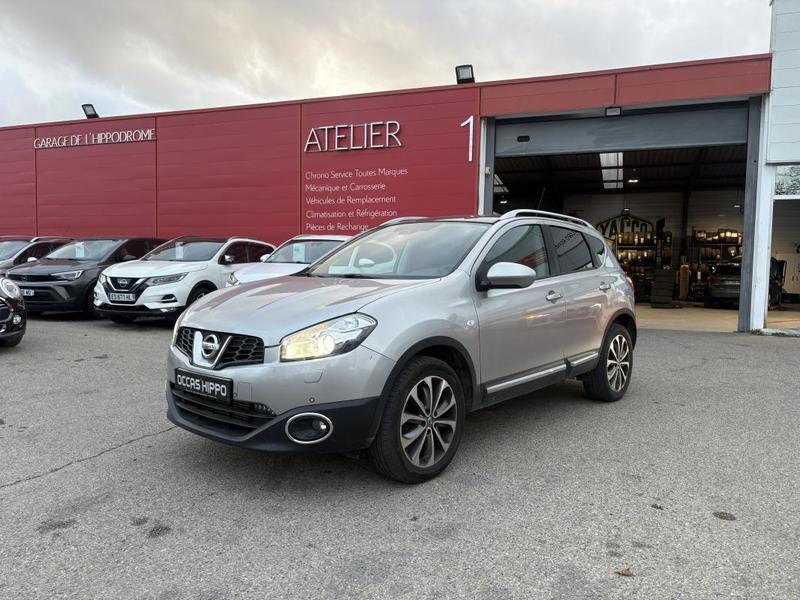 Nissan Qashqai 2.0 Dci Turbo 150cv 4x4 Boite Auto/ Toit Panoramique