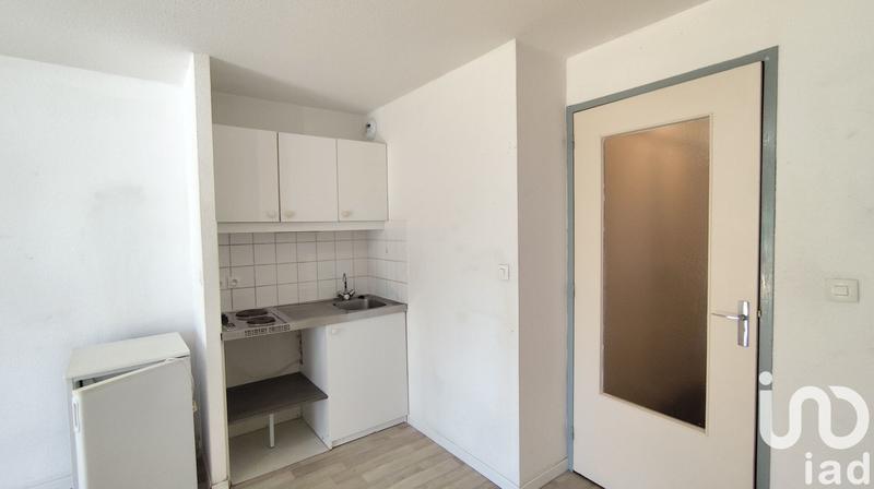 Studio - 24 m² - 1 pièce