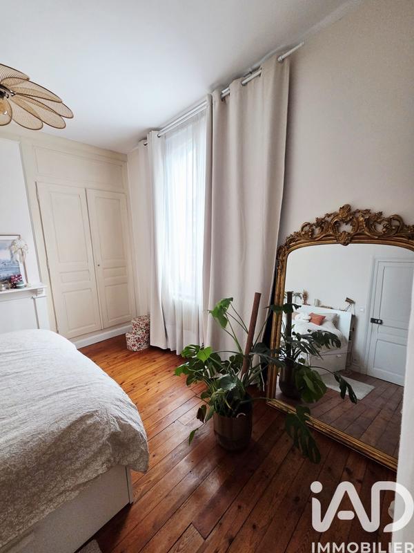 Maison - 103 m² - 5 pièces
