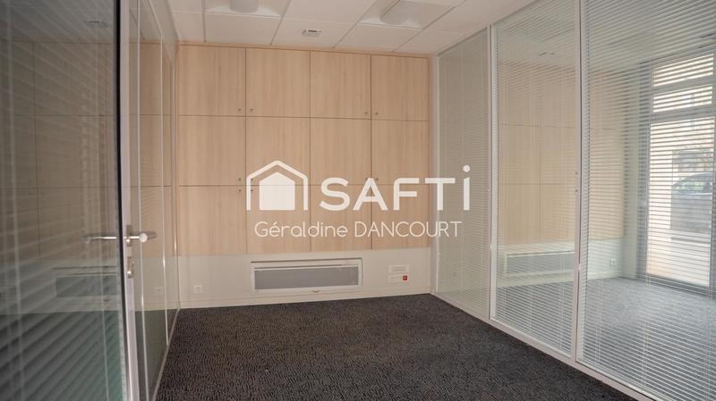 Local commercial - 129 m² - 5 pièces