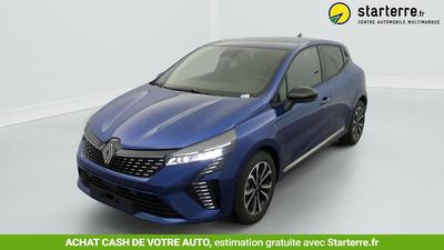 Renault Clio 5 Tce 90 Ch Gsr2 Techno