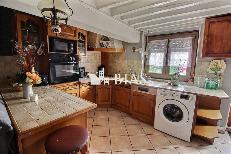 Maison - 80 m² - 4 pièces