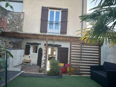 Maison - 75 m² - 4 pièces
