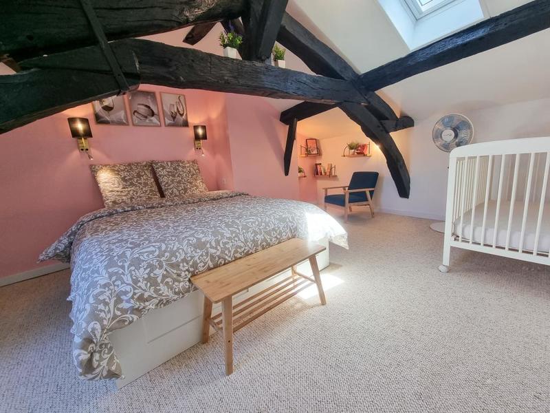 Immeuble - 104 m² - 5 pièces