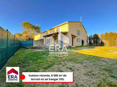 Maison - 104 m² - 4 pièces