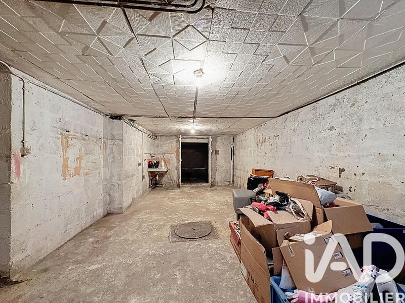 Maison - 97 m² - 4 pièces