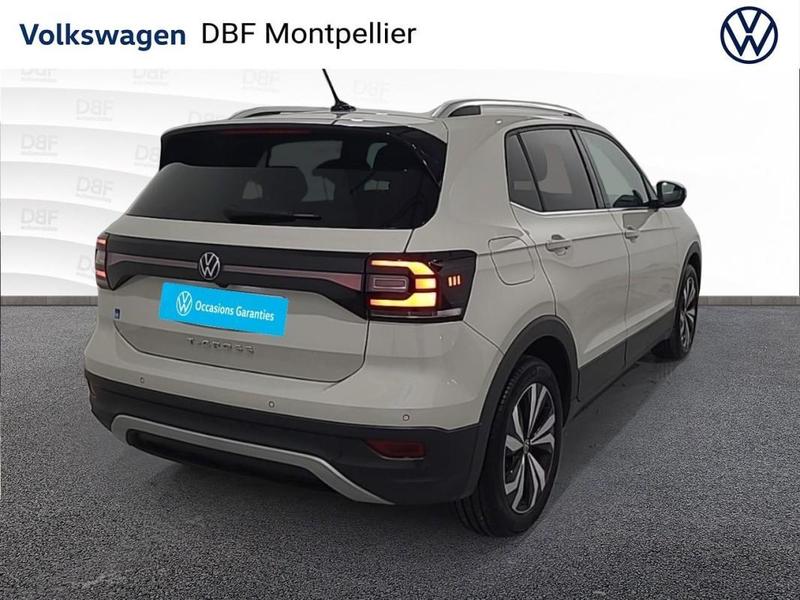 Volkswagen t-Cross 1.0 Tsi 110 Start/Stop Dsg7 Style
