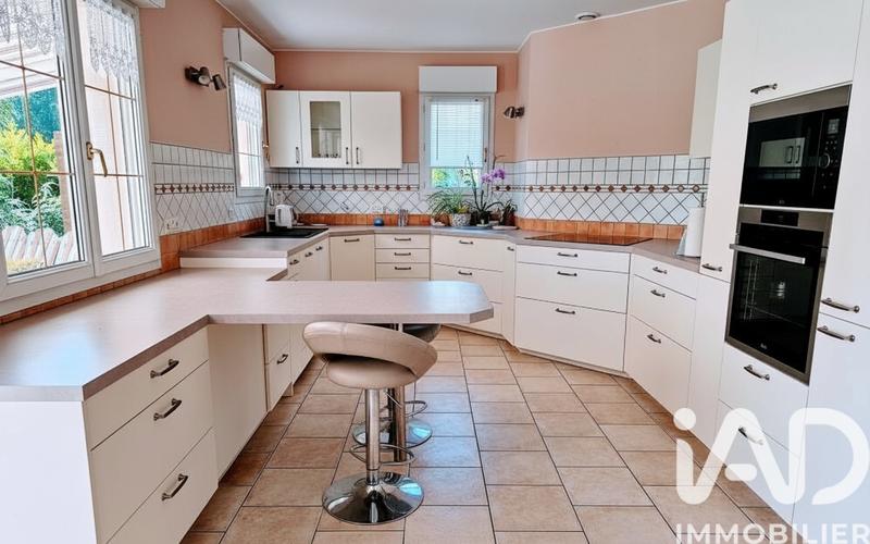 Maison - 160 m² - 5 pièces