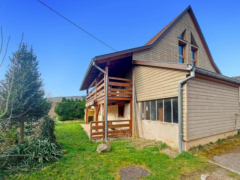 Maison de village - 234 m² - 9 pièces