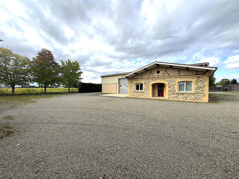 Local commercial - 162 m²