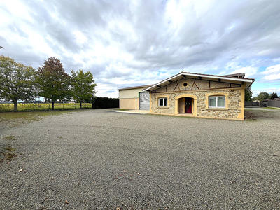 Local commercial - 162 m²