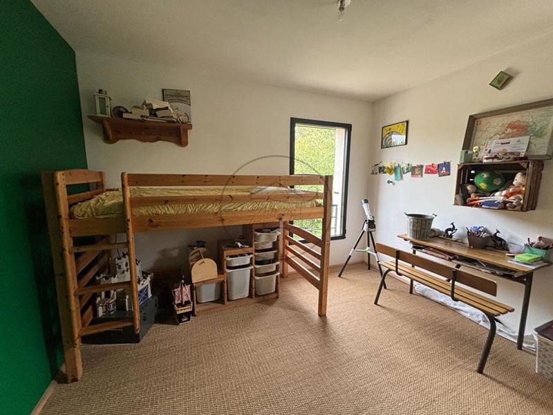 Maison - 157 m² - 6 pièces