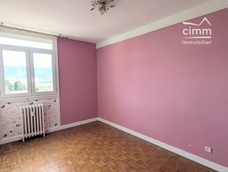 Appartement - 56 m² - 3 pièces