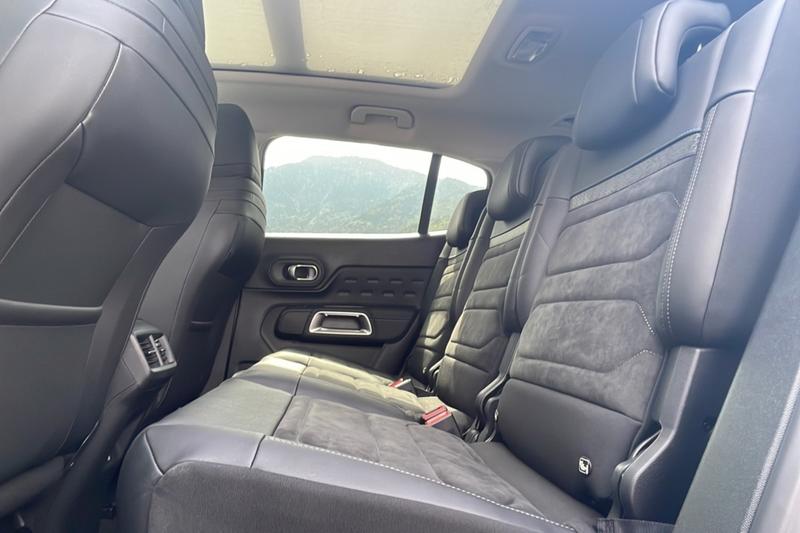 Citroën C5 Aircross Hybrid 145 E-Dsc6 Max To