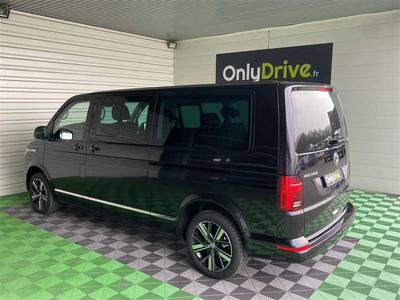 Volkswagen Multivan 2.0 Tdi 204 Dsg7 Carat Long