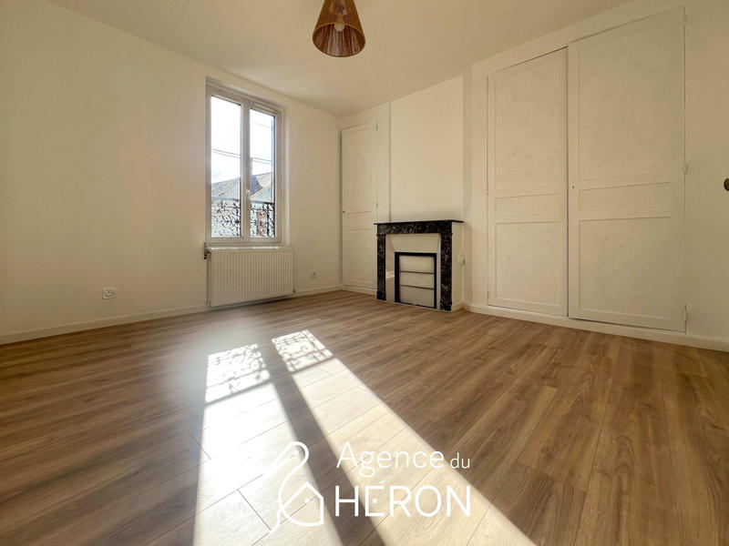 Maison - 81 m² - 5 pièces