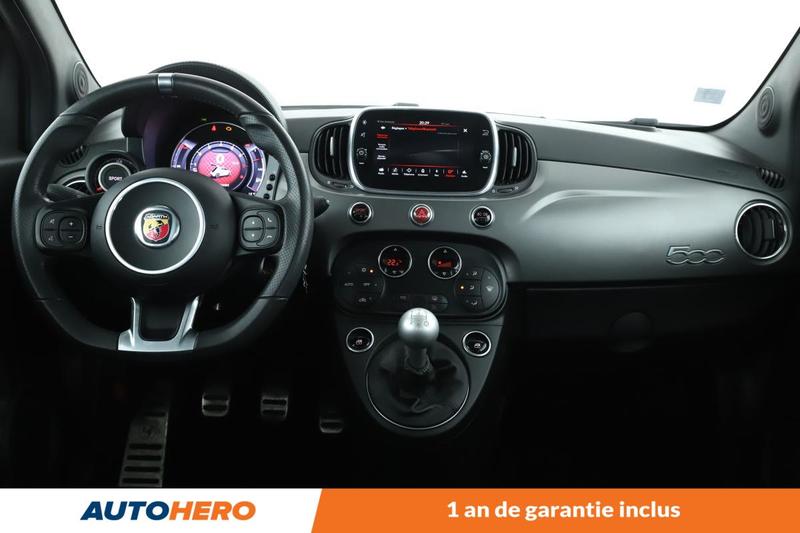 Abarth 500 1.4 Turbo t-Jet 595 Turismo 165 ch