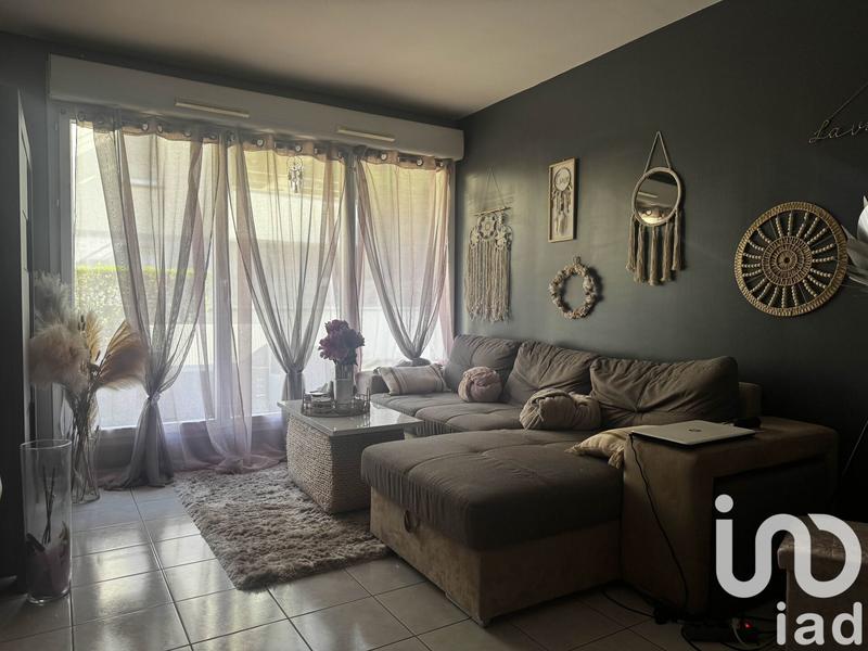 Appartement - 35 m² - 2 pièces