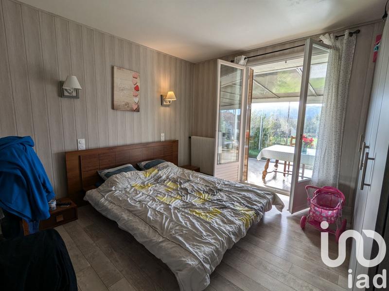 Maison - 84 m² - 4 pièces