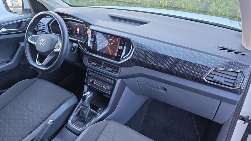 Volkswagen t-Cross 1.0 Tsi 110 Dsg7 Carat - Automatique Entretien constructeur