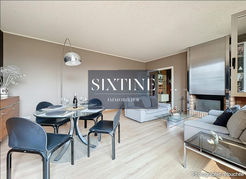 Maison - 115 m² - 7 pièces