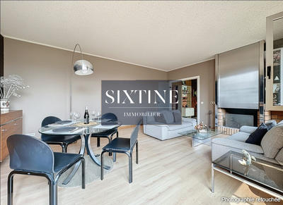 Maison - 115 m² - 7 pièces