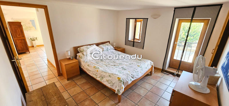 Maison ancienne - 112 m² - 5 pièces