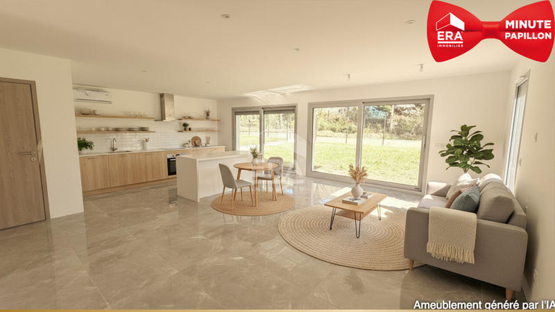 Maison - 139 m² - 5 pièces