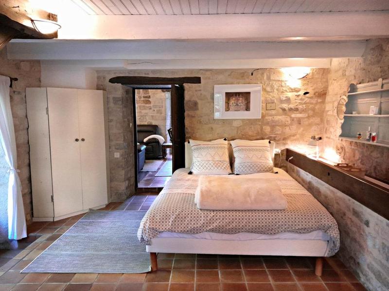 Maison en pierre - 175 m² - 5 pièces