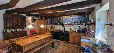 Maison - 200 m² - 6 pièces