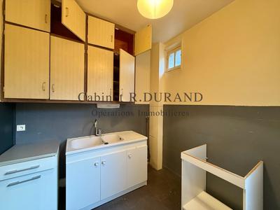 Appartement - 49 m² - 2 pièces