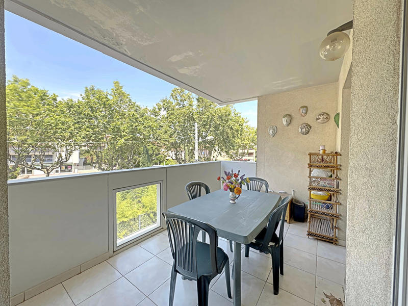 Appartement - 30 m² - 2 pièces