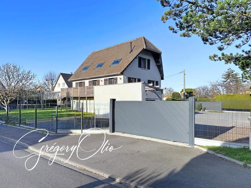 Maison - 118 m² - 5 pièces