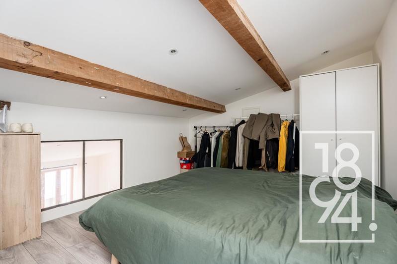 Appartement - 39 m² - 2 pièces