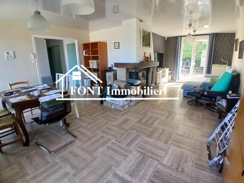 Maison - 155 m² - 6 pièces