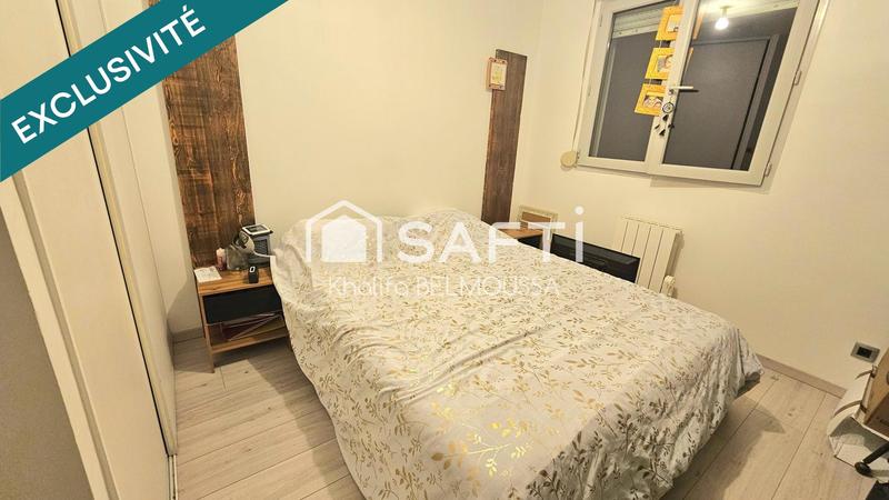 Appartement - 53 m² - 3 pièces