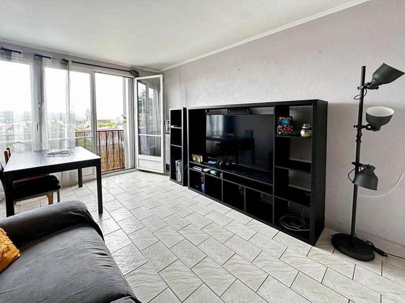 Appartement - 52 m² - 3 pièces