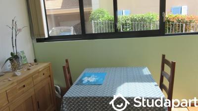 Chambre - 20 m² - 1 pièce