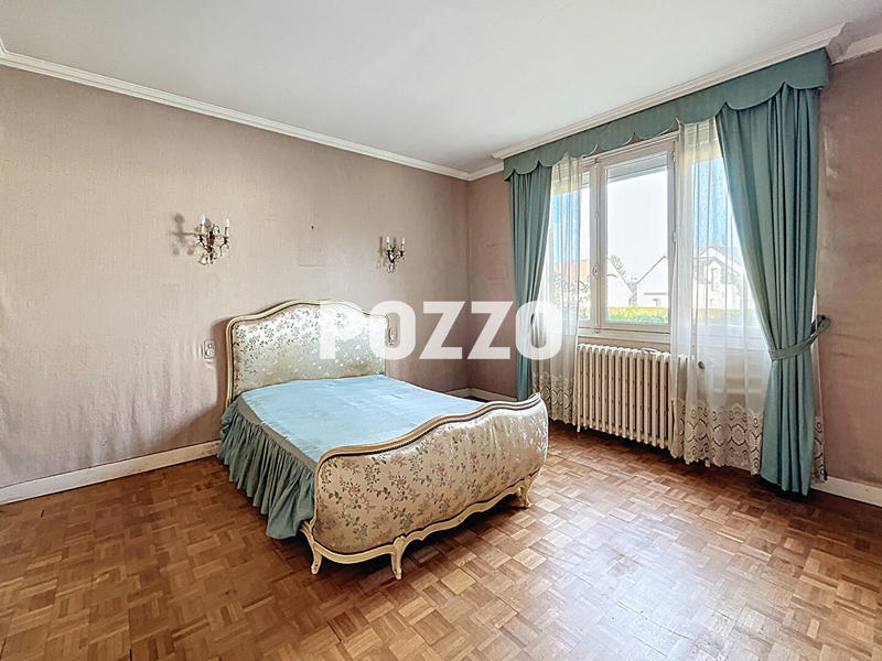 Maison - 125 m² - 6 pièces