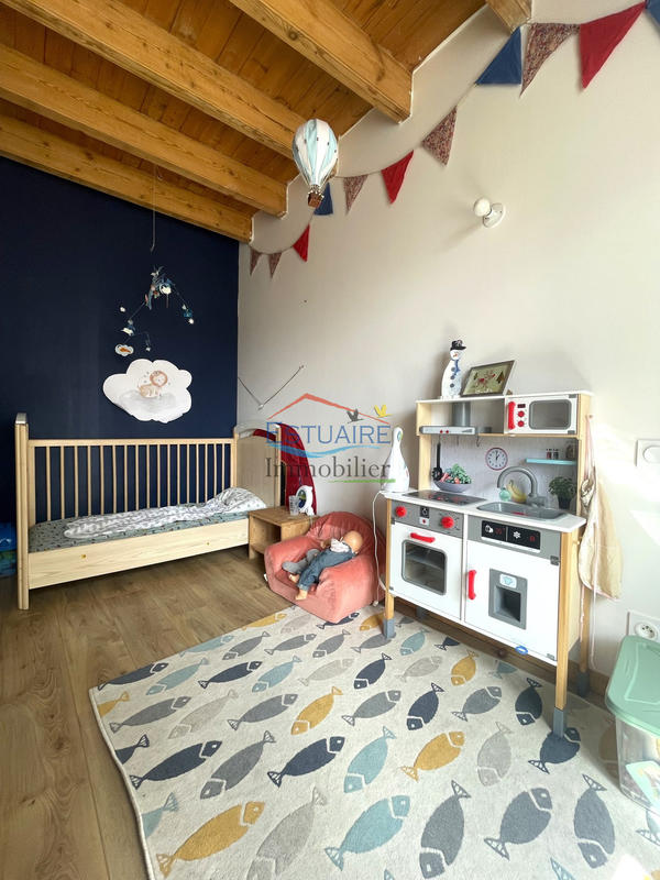 Maison - 117 m² - 5 pièces