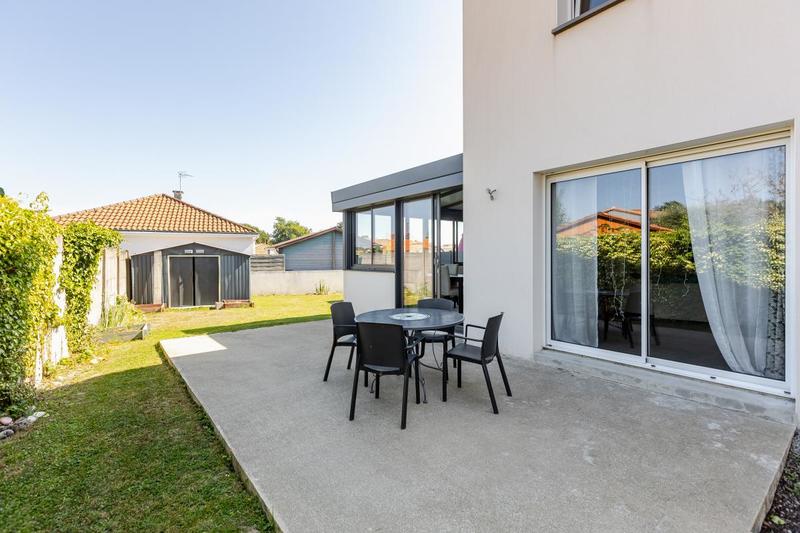 Maison - 146 m² - 6 pièces