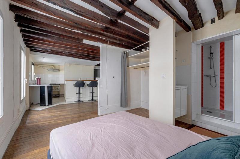 Appartement - 2 pièces